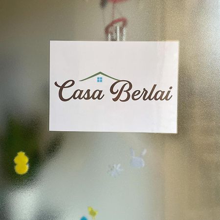 فيلا Casa Berlai, Bilocale Sul Lago بيسوني المظهر الخارجي الصورة