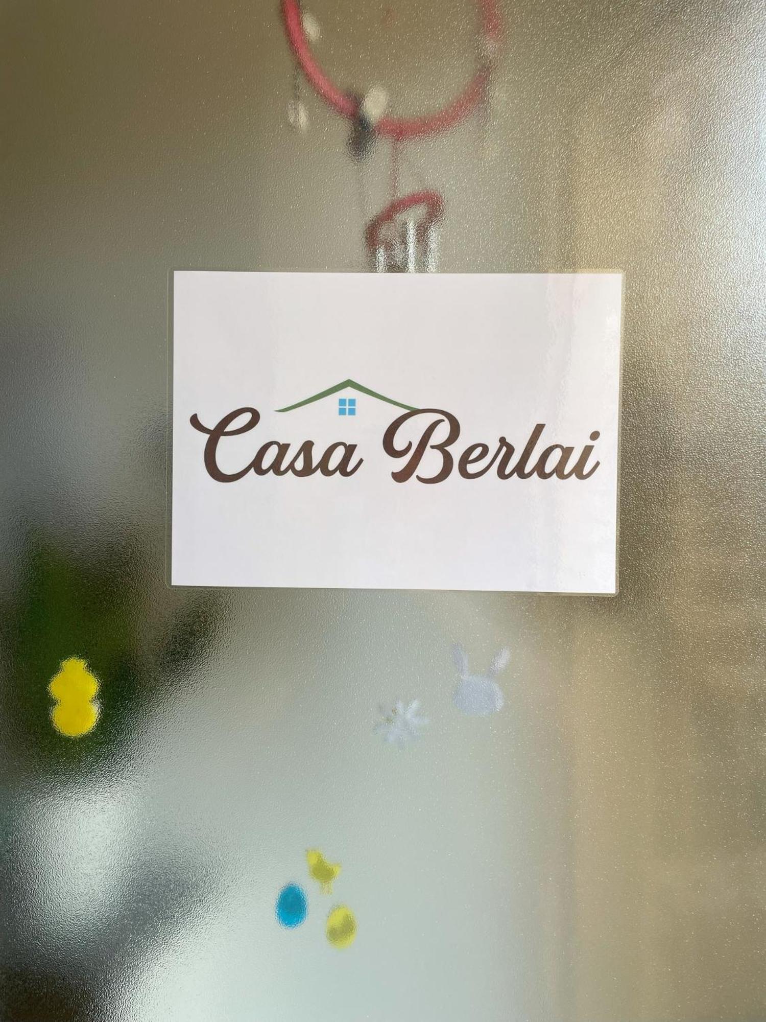 فيلا Casa Berlai, Bilocale Sul Lago بيسوني المظهر الخارجي الصورة